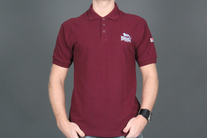 Lonsdale Acton Polo Ox