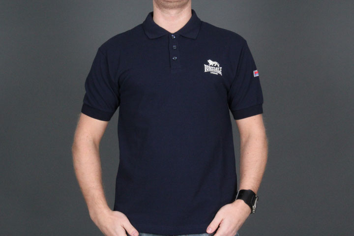 Acton Polo Navy