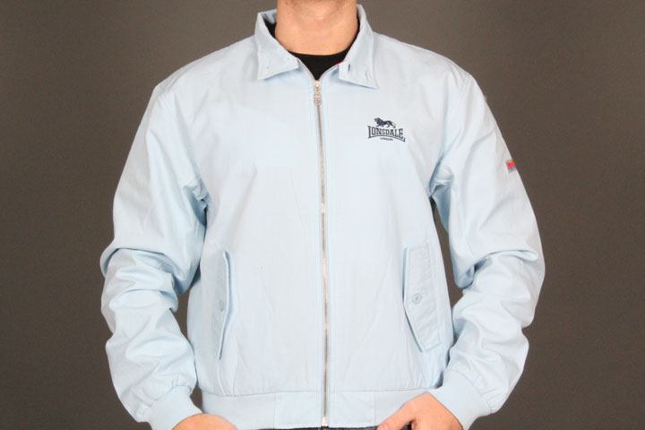 Lonsdale Acton Harrington