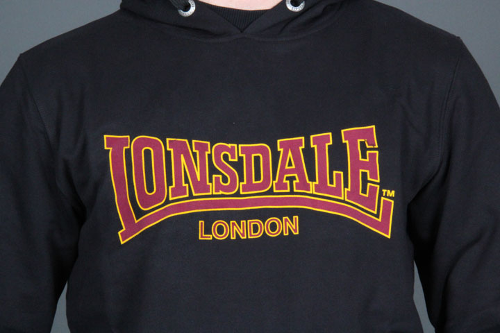 Lonsdale - Classic Hooded SW