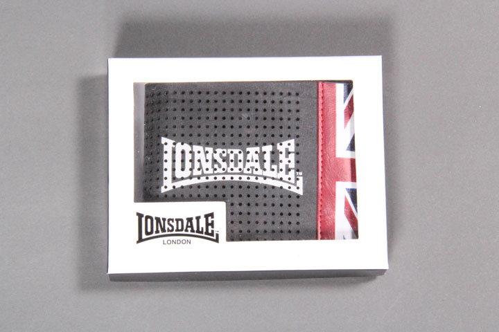 Union Jack Wallet 111063