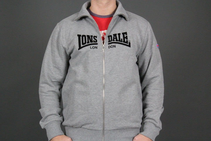 Lonsdale Nottingham Zip