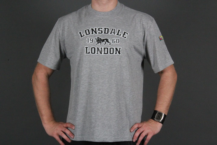 Lonsdale Troy T-Shirt