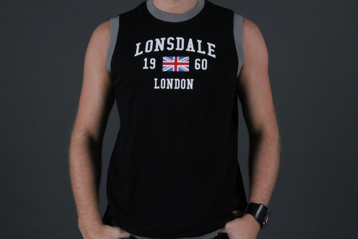 Lonsdale Cole Singlet