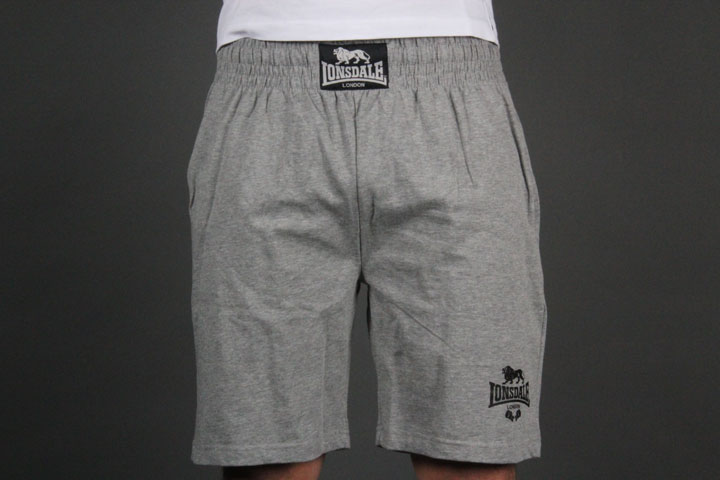 Lonsdale Jersey Shorts