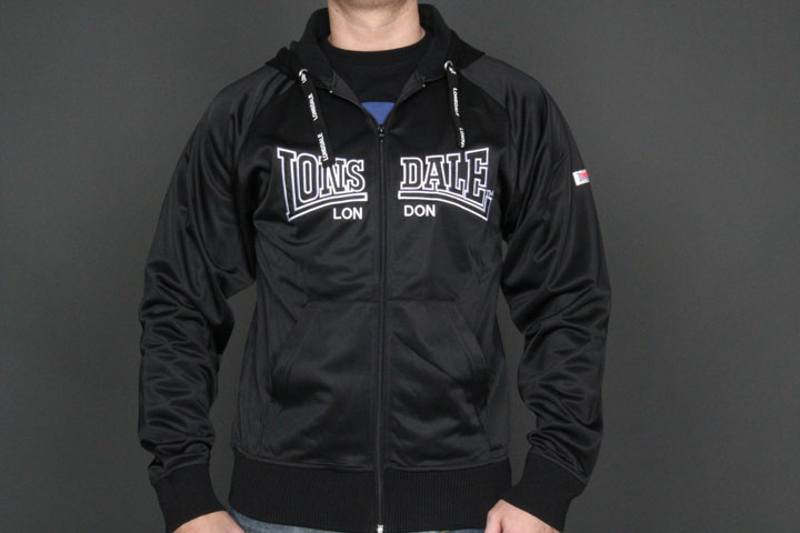 Lonsdale Belgrave Hooded