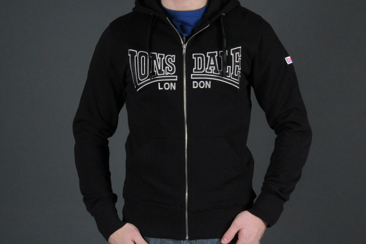 Lonsdale Birmingham Black