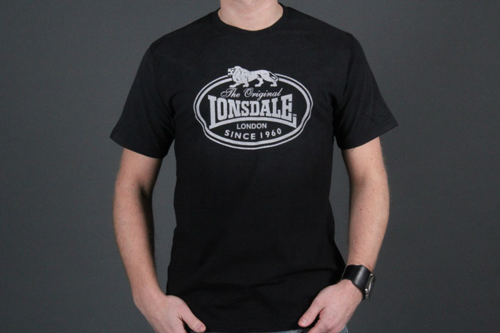 Lonsdale History Logo