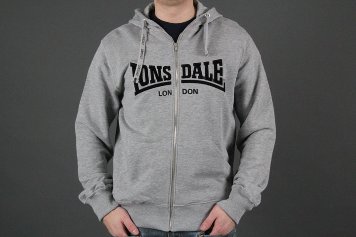 Lonsdale Nottingham Grey