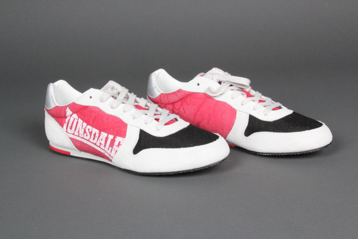 Lonsdale Anthorn Red