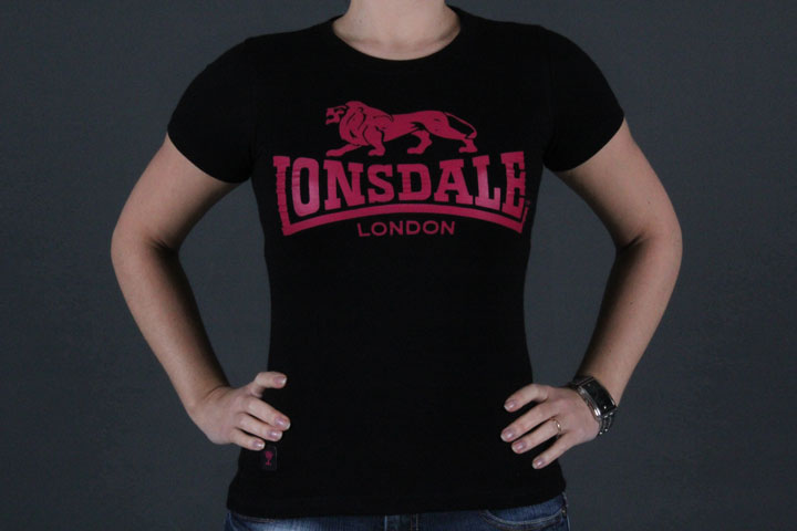 Lonsdale Lysann T-Shirt