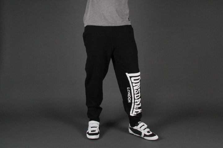 Lonsdale Logo Large Pants