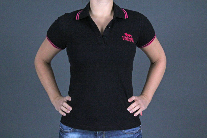 Lonsdale Acton Ladies Polo