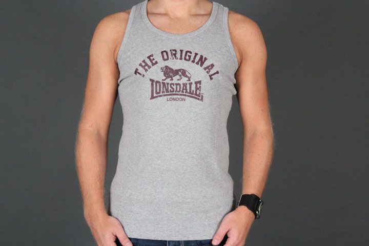 Lonsdale Original Singlet