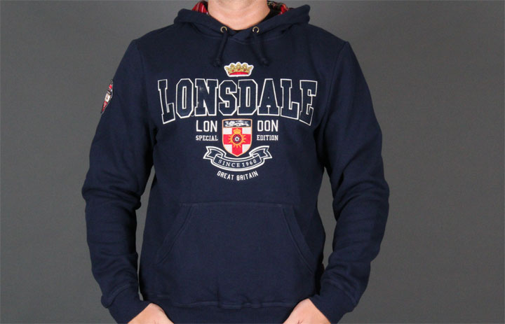 Lonsdale Everley