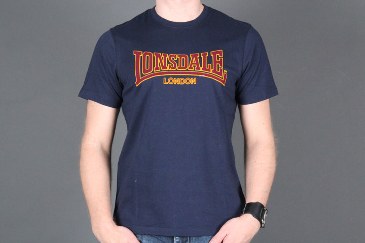 Classic T-shirt SF Navy