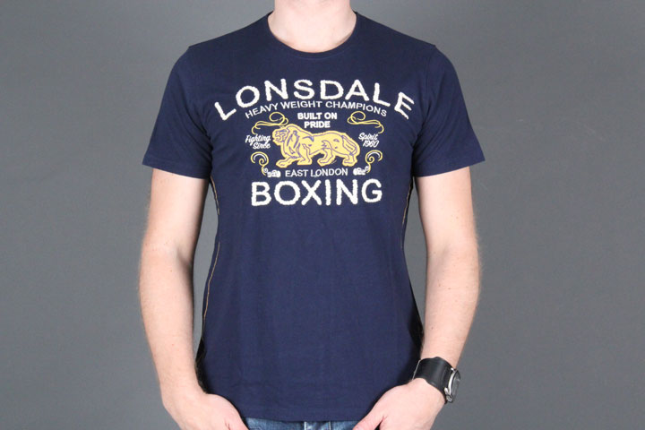 Lonsdale Ryan