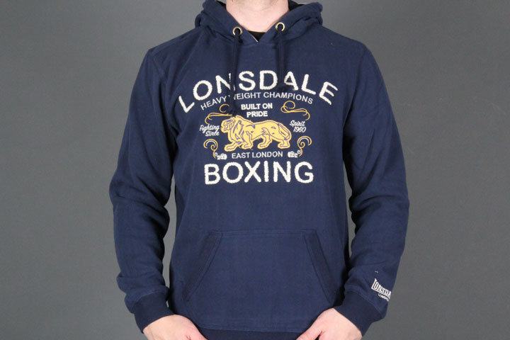 Lonsdale Abraham