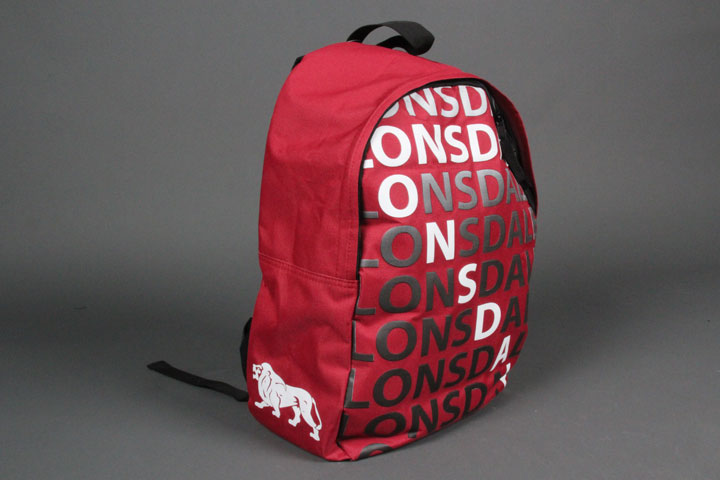 Letters Backpack