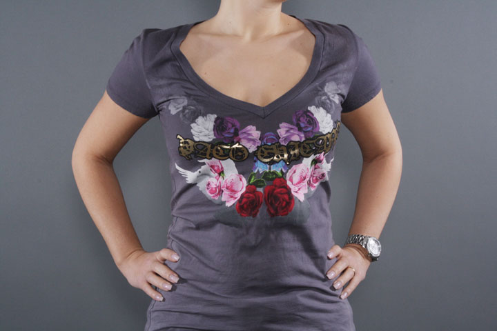 Paco Chicano Royal Flush Tee