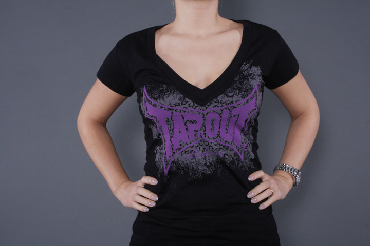 Tapout Vintage Tee