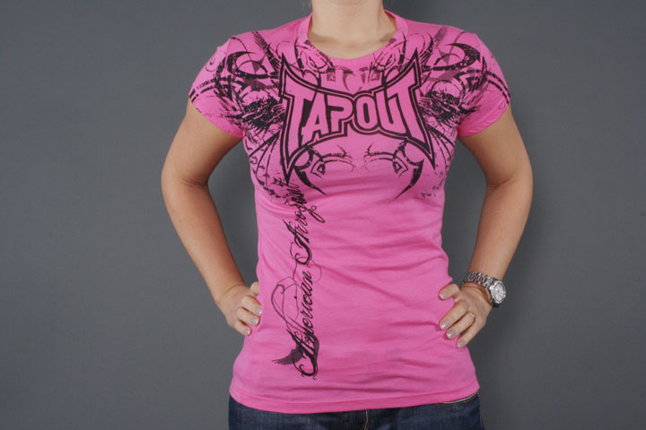 Tapout Darkside Tee