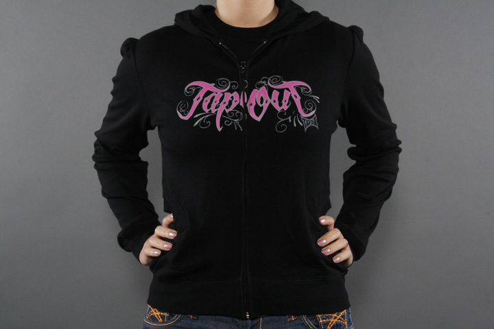 Tapout Big Cat Hood