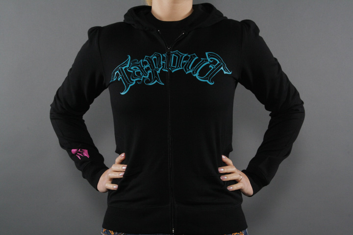 Tapout Queen Hood B