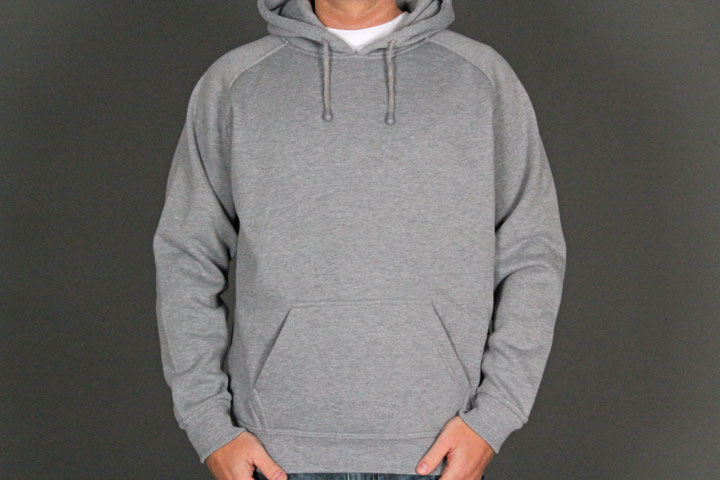 Blank Hoody TB014