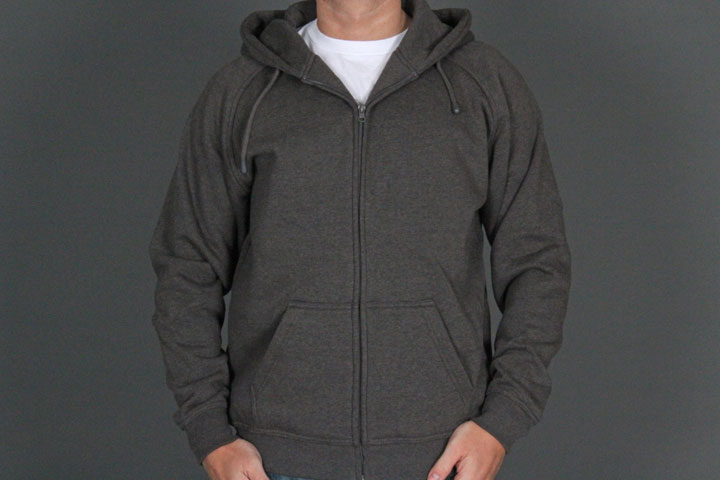 Zip Hoody TB014C