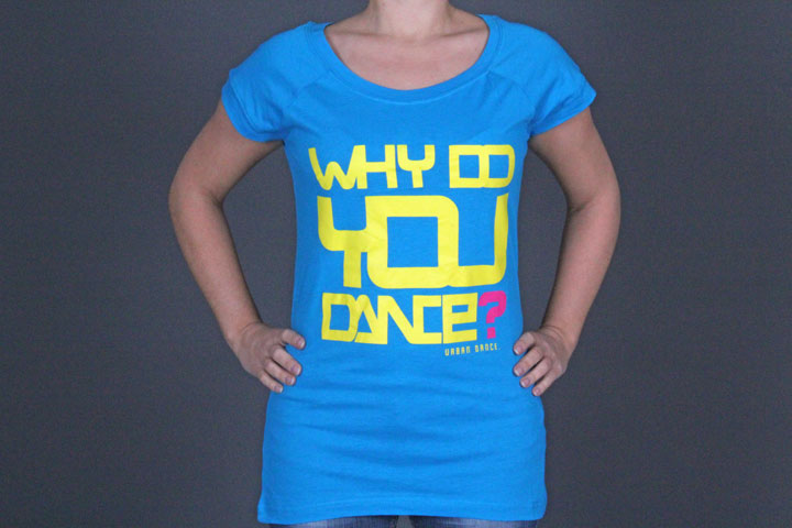 Why Do You Dance