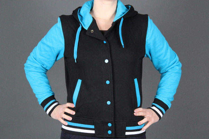 College Sweatjacket TB389