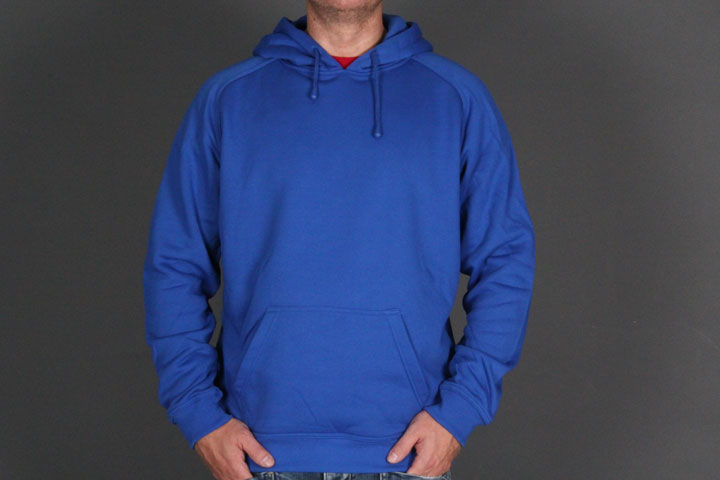 Blank Hoody TB014